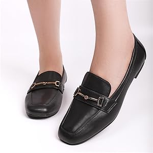 OHOTORO Flat Loafers 24センチ OHOTORO Flat Loafers 24センチ